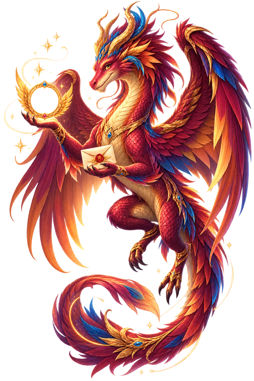 Member recommendation dragon